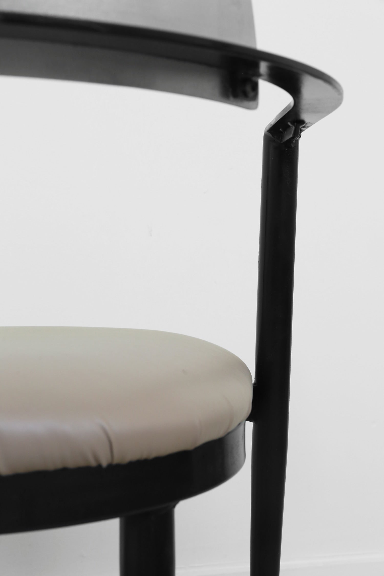 Set of 4, Modernist Dining Chairs — alternate view