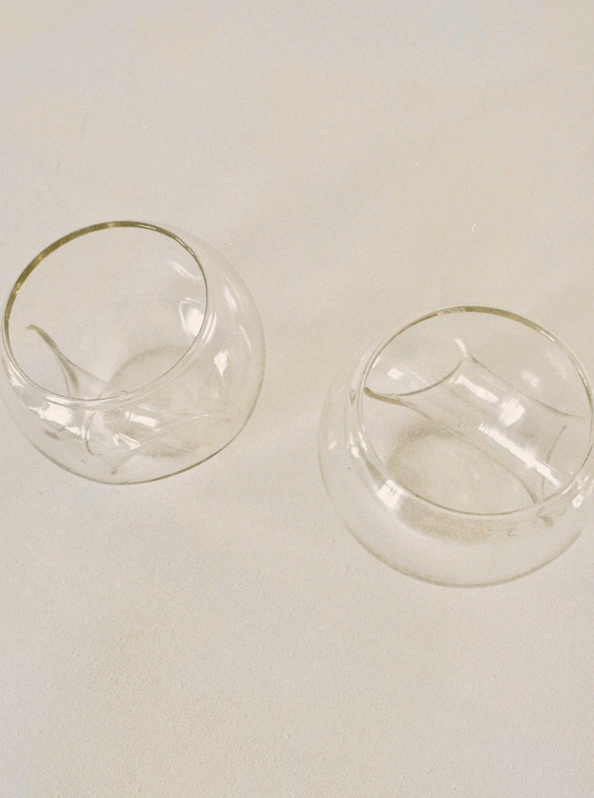 Set of 60s Italian Glasses