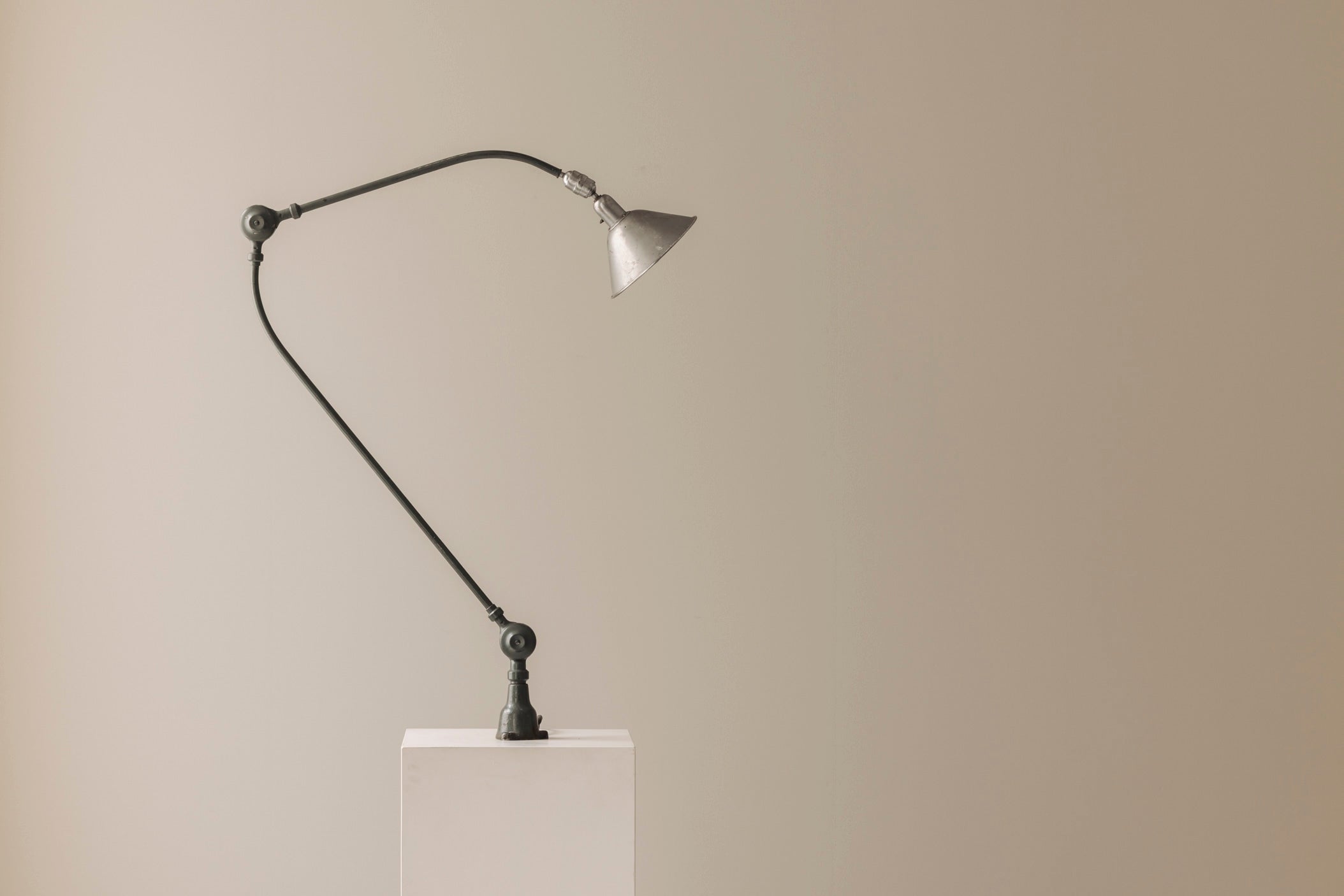 Early Wall Lamp Designed by Johan Petter Johansson for Triplex, Sweden, 1930s. by Modern Living | The Oblist