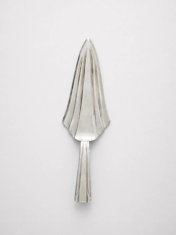 Metal Serveware Accessories - 1970s Vintage — detail view