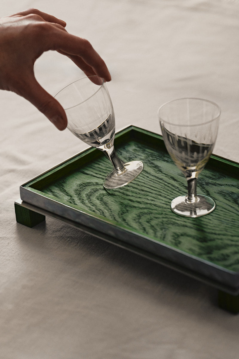 Yuma Tray Large by HYZ | The Oblist