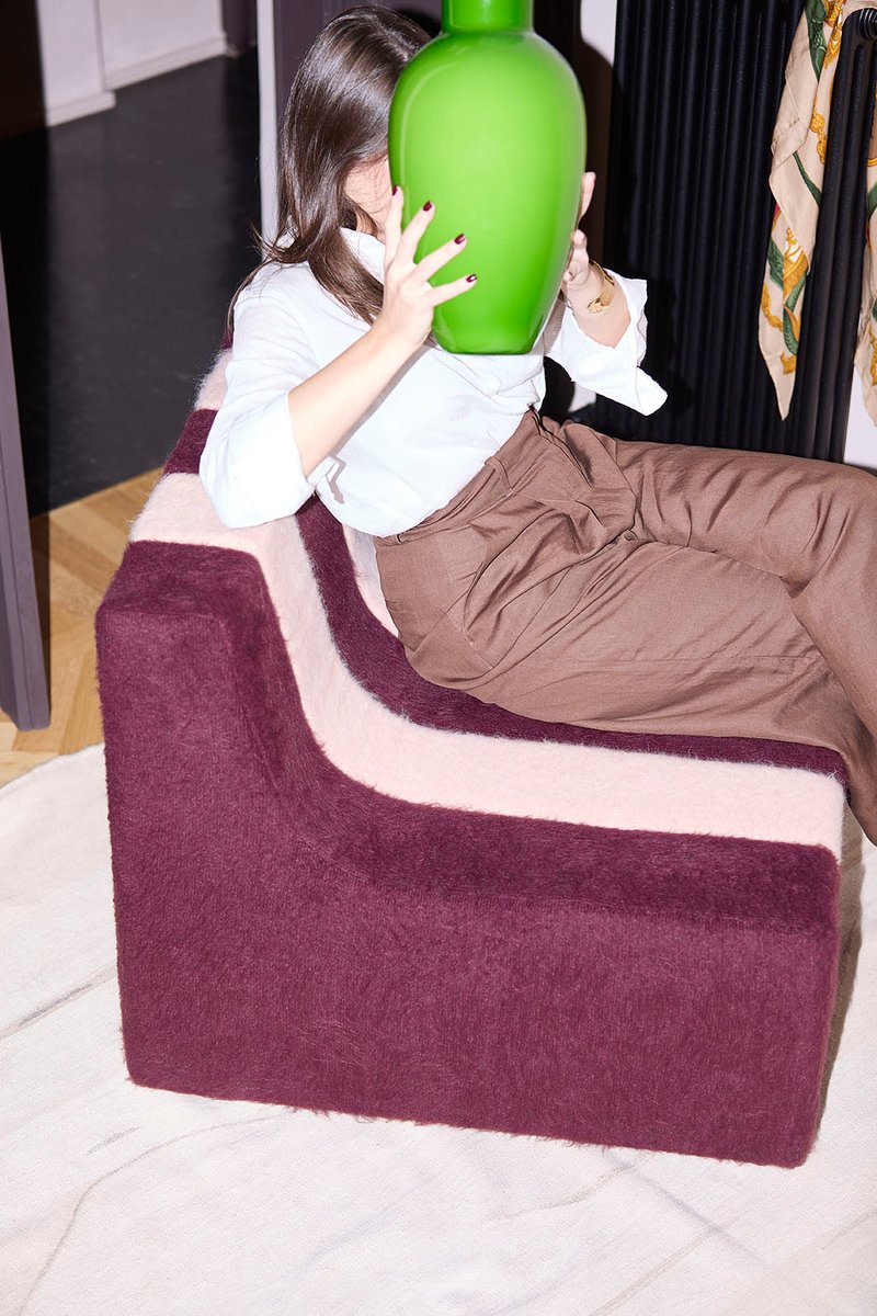 "One Plus" armchair — view 9