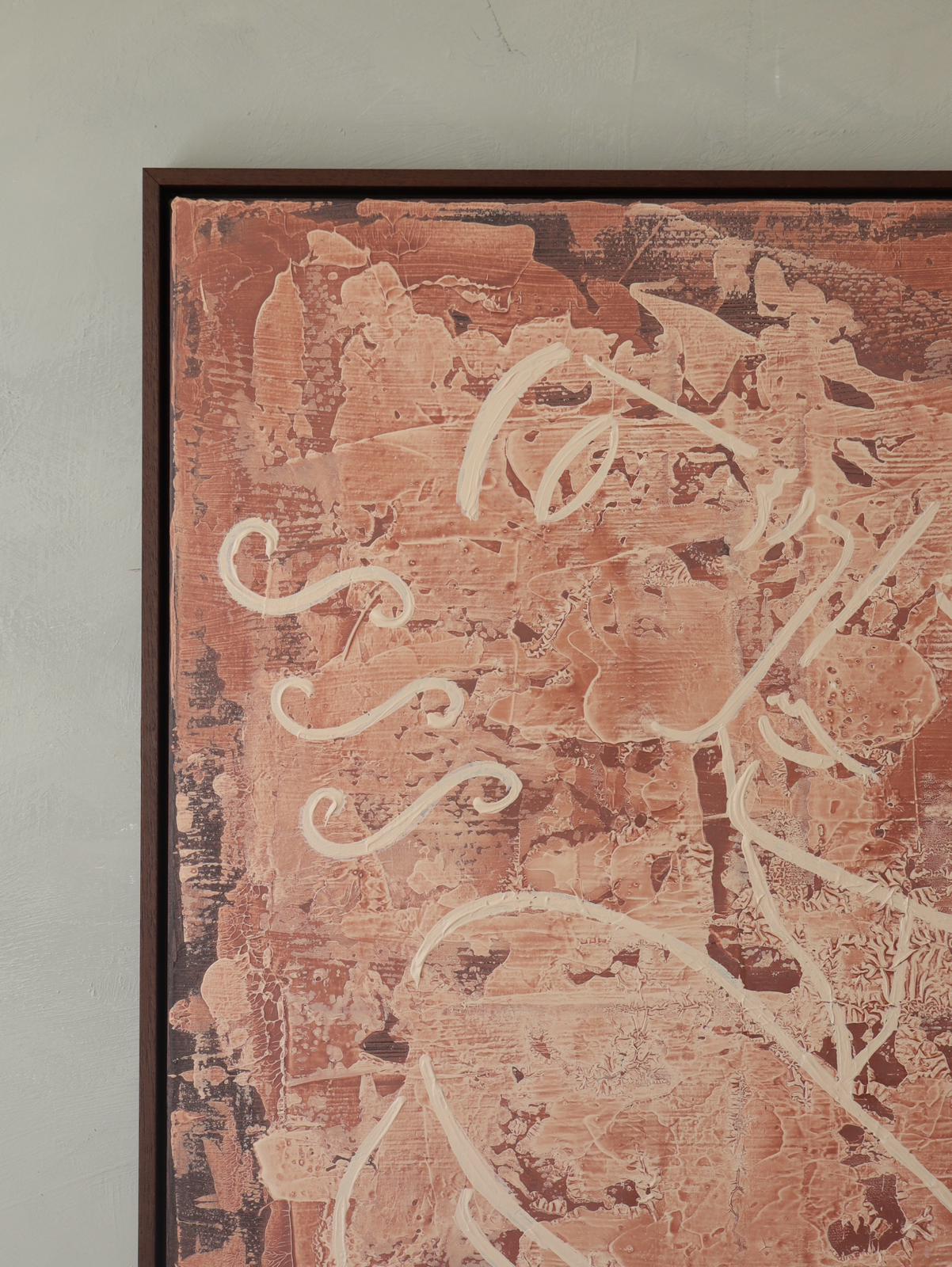 Eau d'Amour — detail view