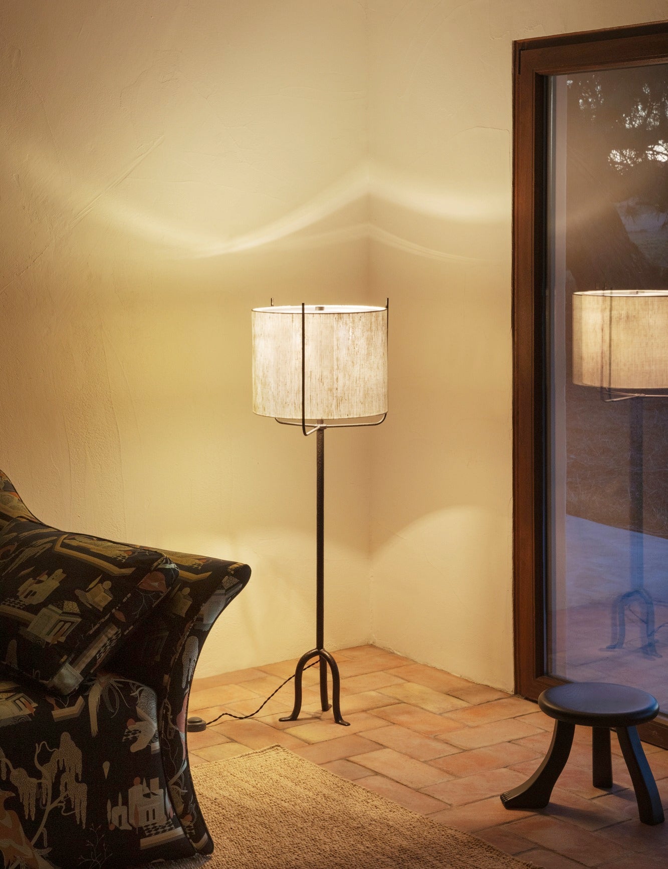 Amiga Floor Light by Project 213A | The Oblist