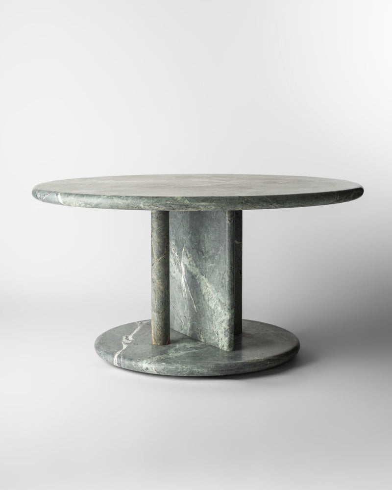 Saule Dining Table by Leo Lague | The Oblist