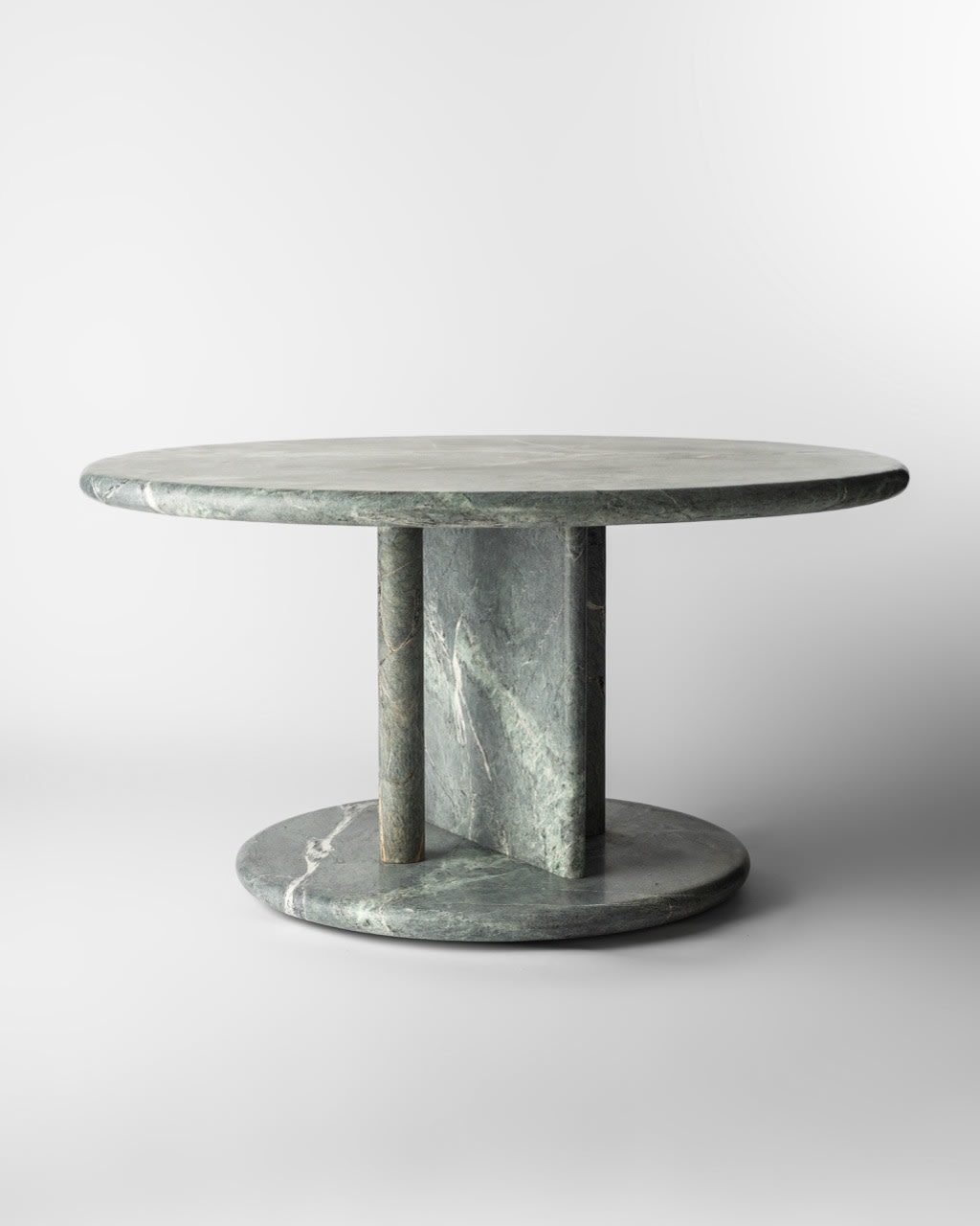 Saule Dining Table by Leo Lague | The Oblist
