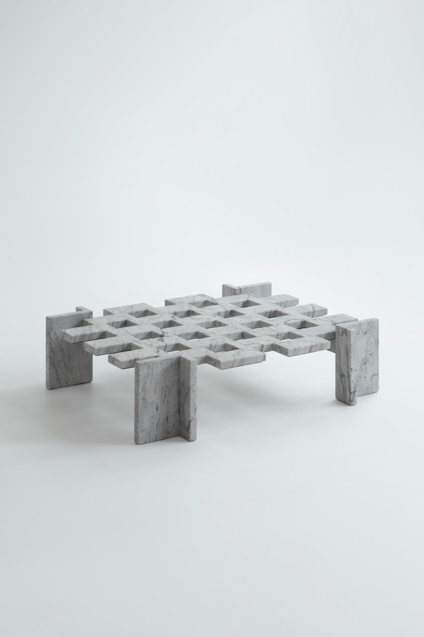 Swiss table by sashaxsasha | The Oblist