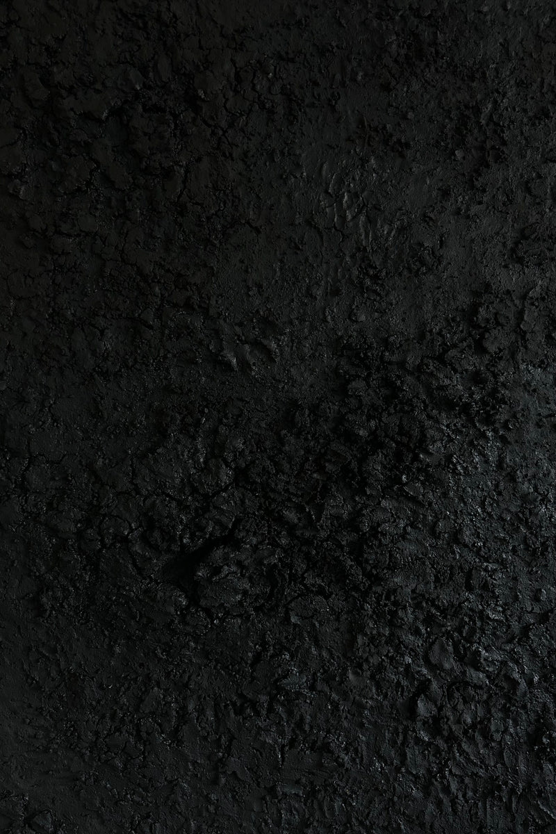 'SUSPIRIUM 07' sculptural wall art — detail view