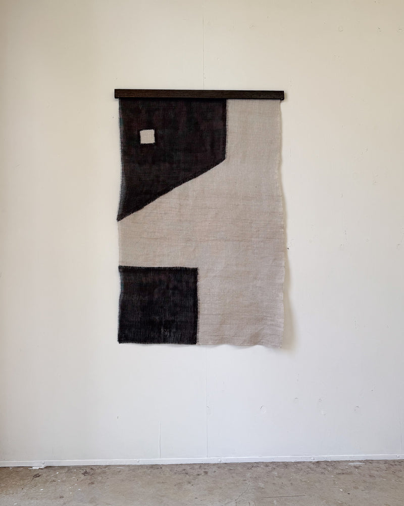 Monolith Woven Hanging by Sundance Studio | The Oblist