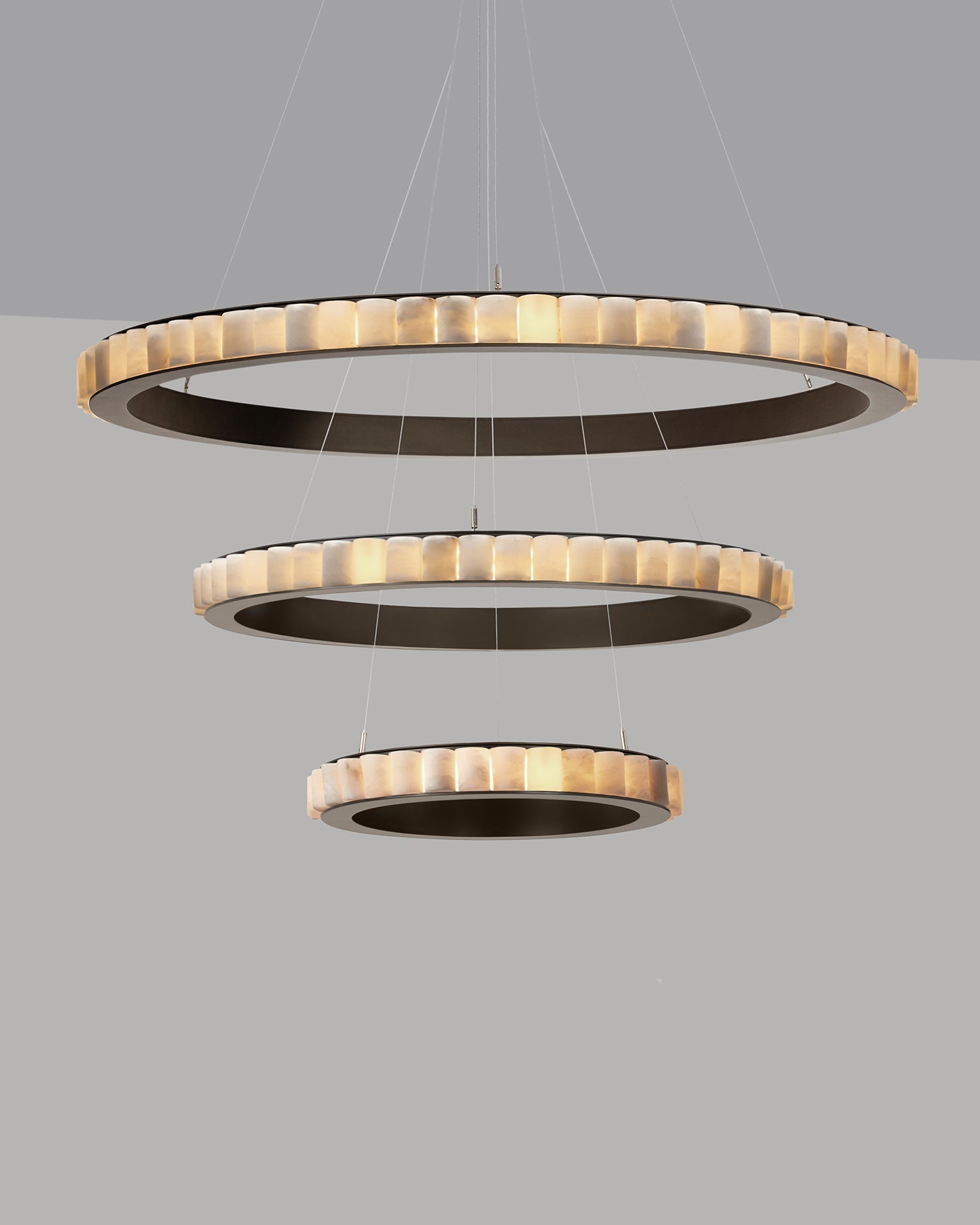 Avalon Triple Chandelier