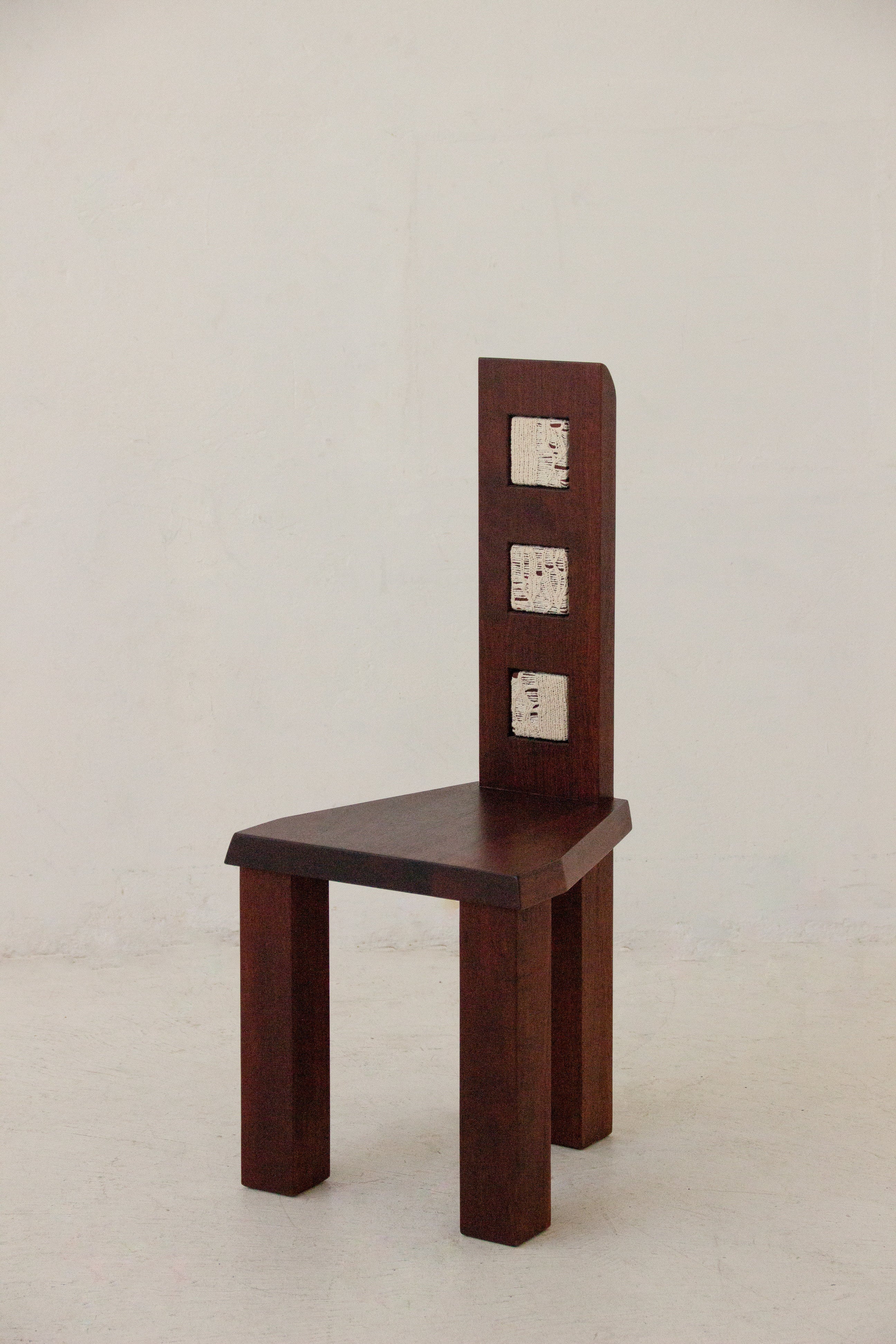 Side Chair by Curtis Bloxsidge | The Oblist
