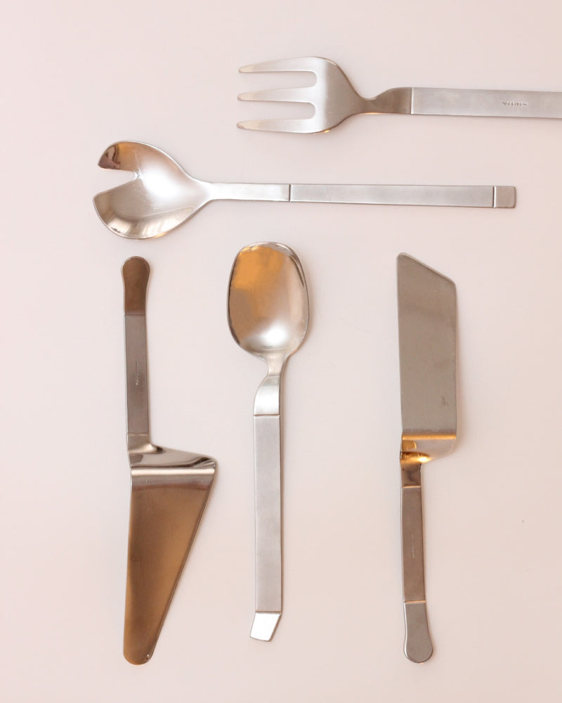 Mariscal Serving Cuttlery — detail view