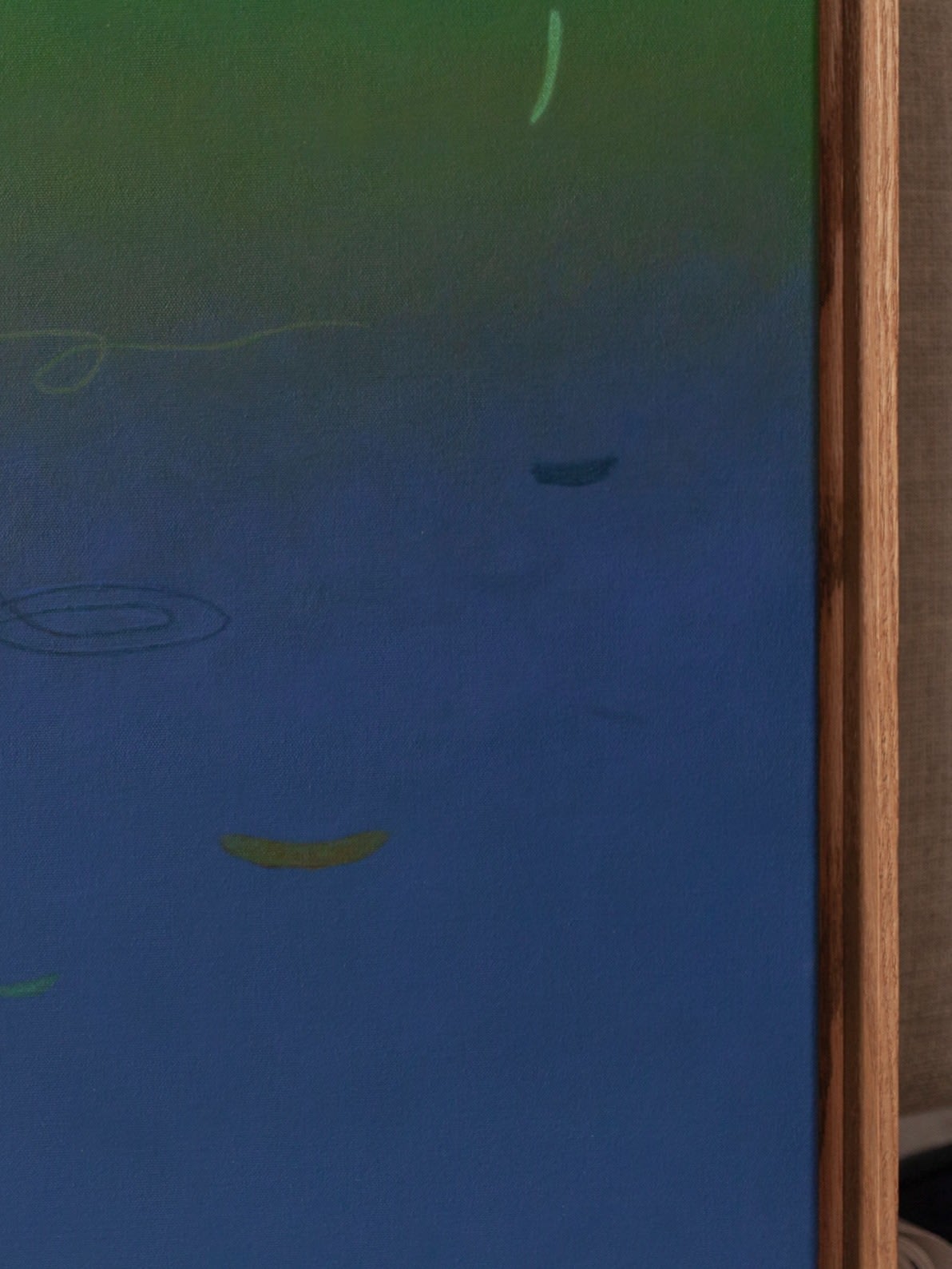 Prism, 2025 Painting