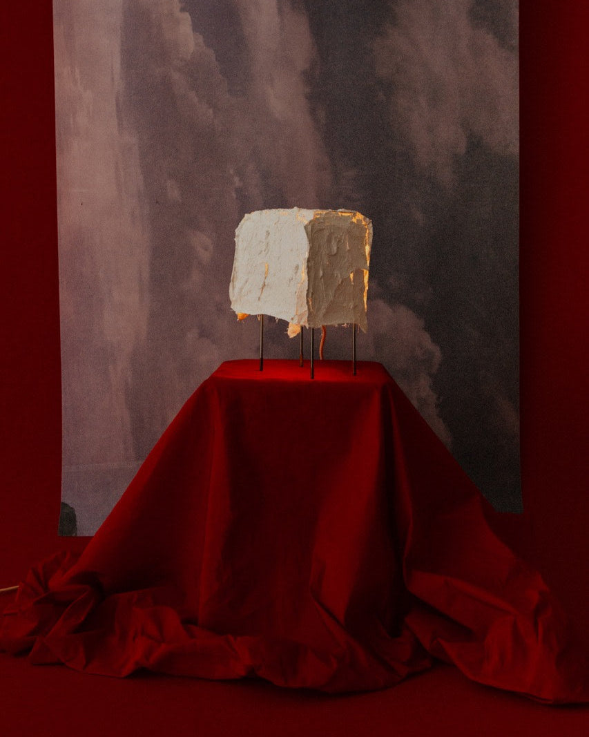 Consecuencia 4.1 Ernesto Table lamp