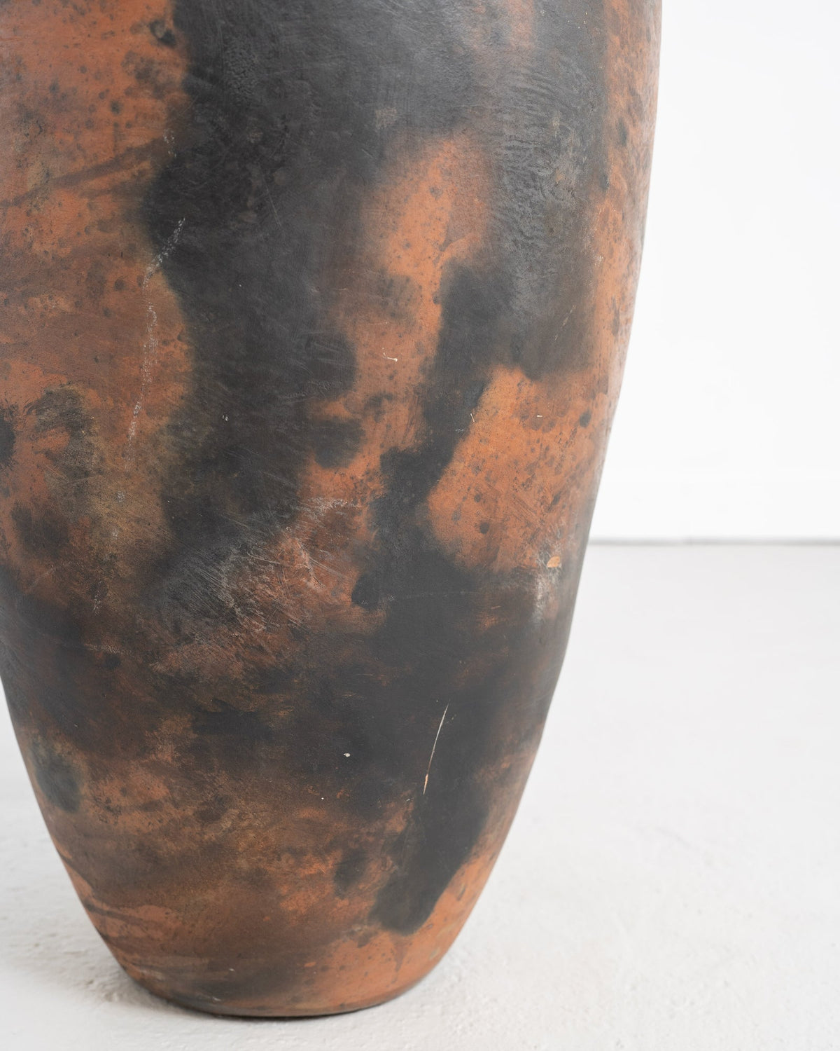 Large Cocucha Vessel by Margarita Martínez Santos, Mexico — alternate view