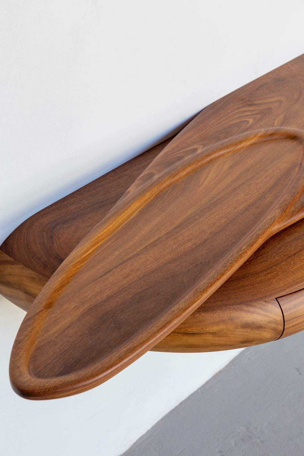 'ITA' Wall Console — close-up
