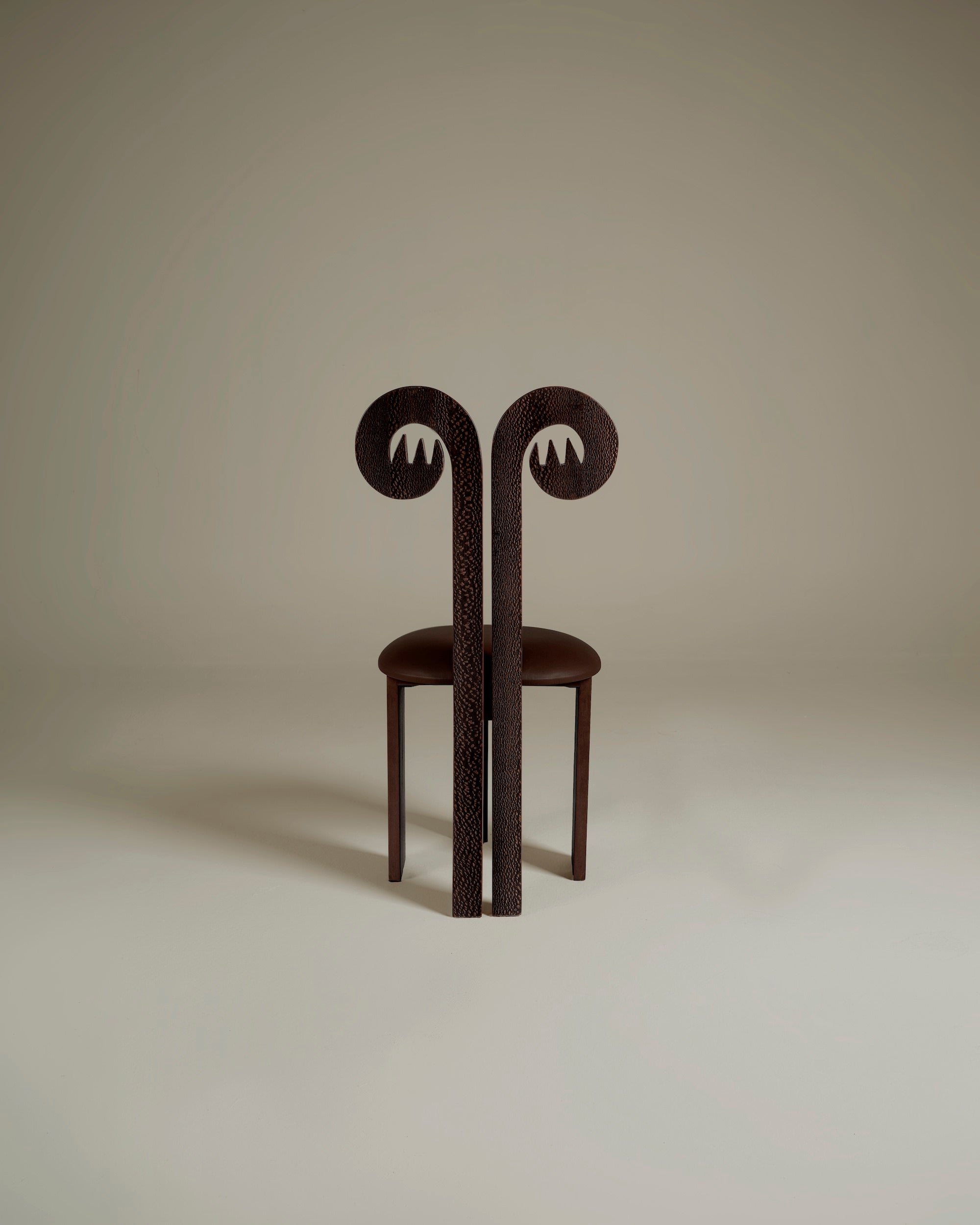 Fiamma Chair — lifestyle setting