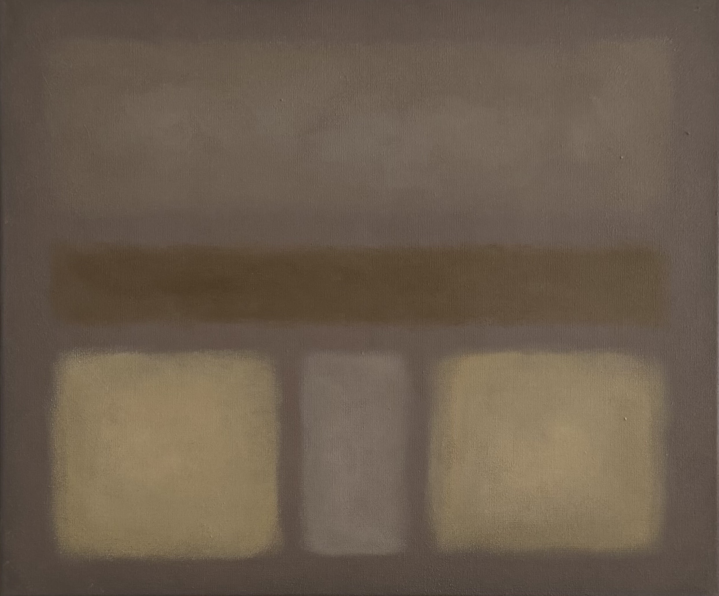 Soul Serene painting — lifestyle setting