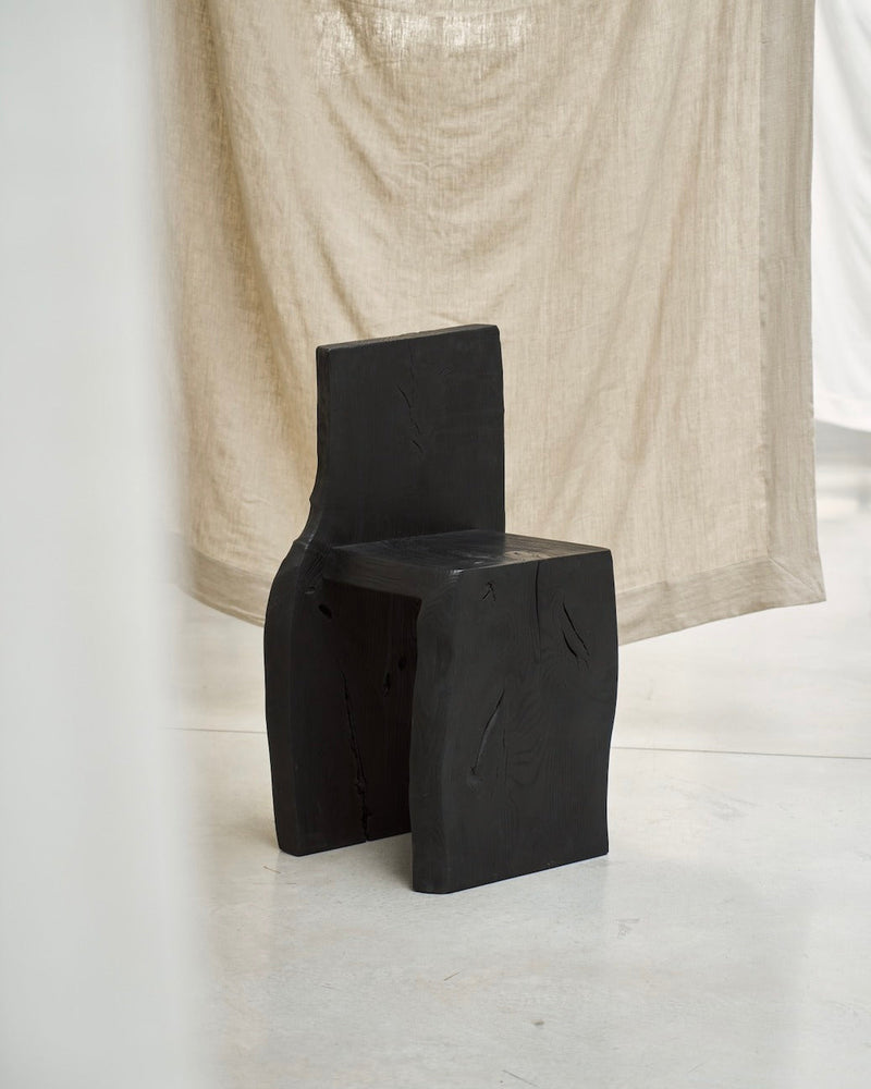 CHAIR ( 0 2 ) by STUDIO TORBINA | The Oblist