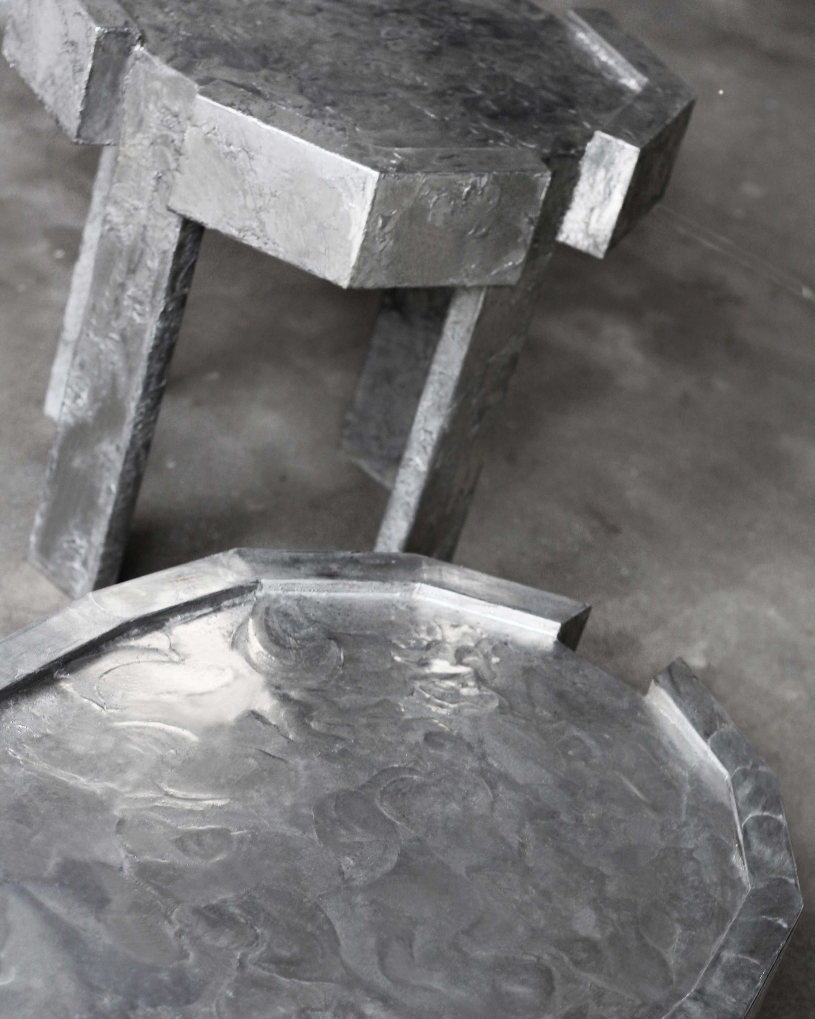 Splav Tin Table, Small