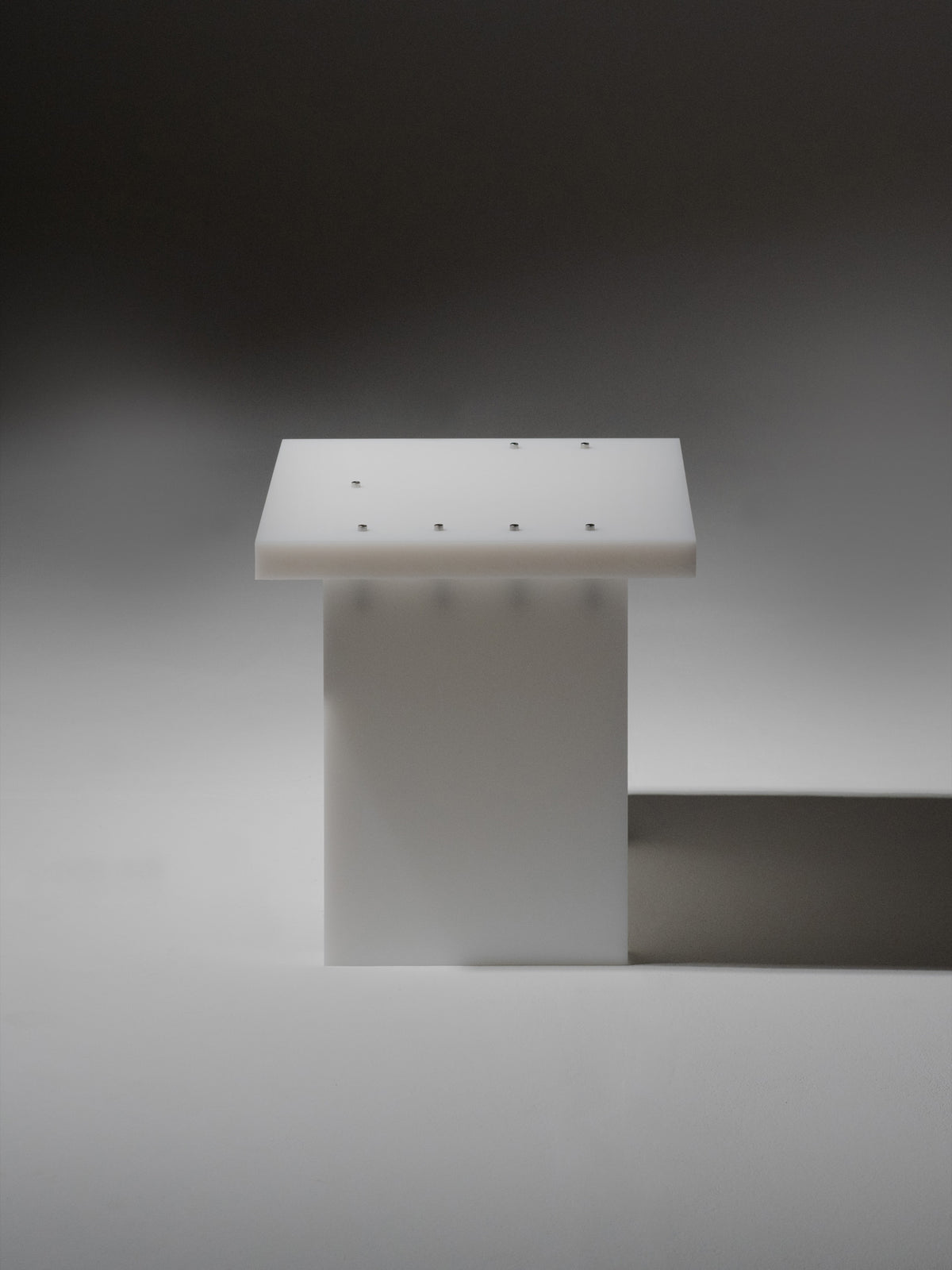Invisible Side Table — view 10