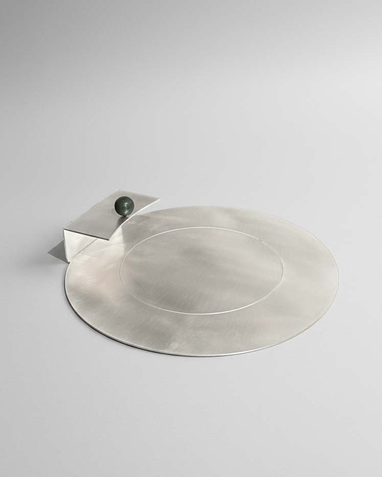 Proteya Underplate by Natalia Criado | The Oblist