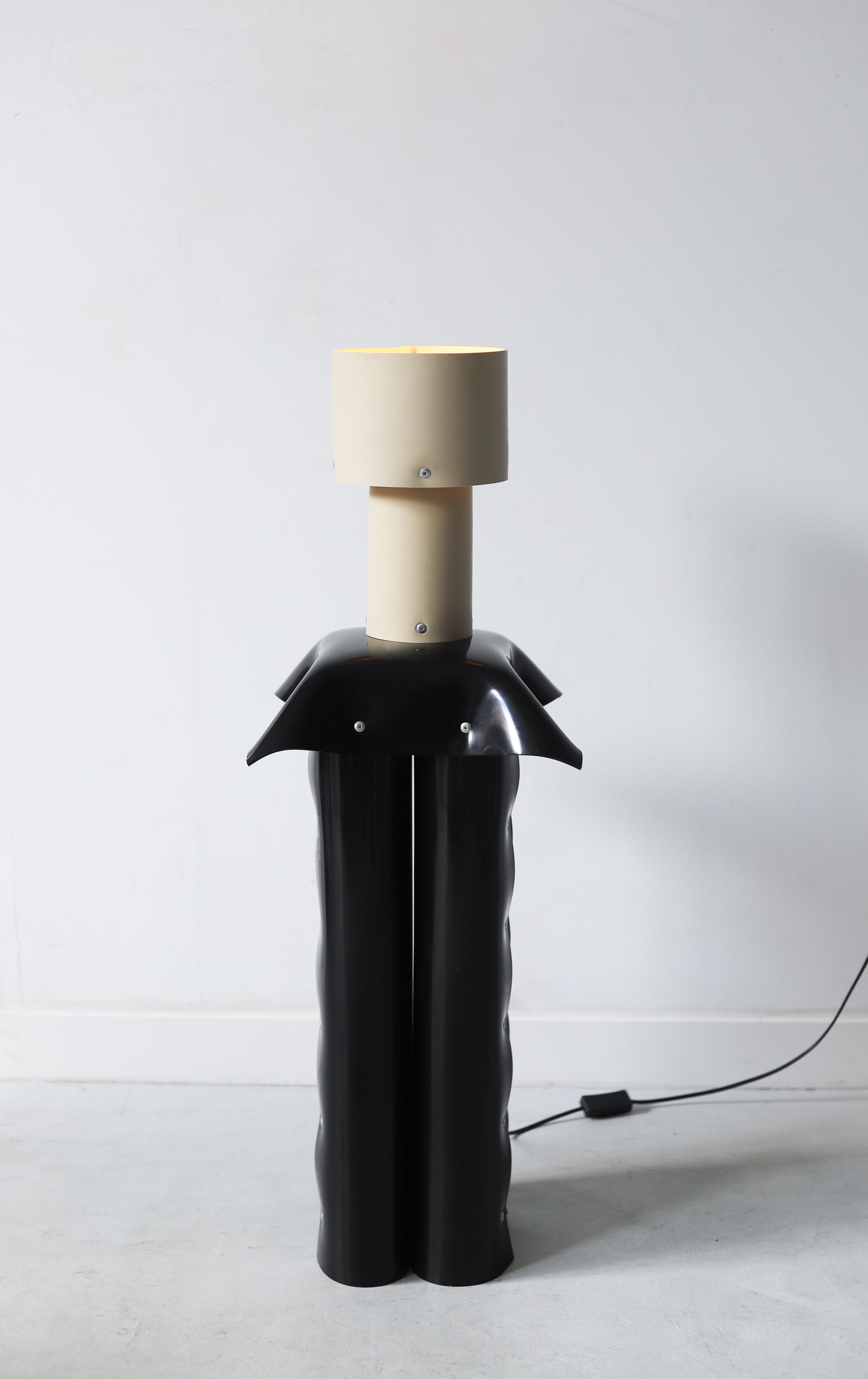 Rubber Lamp — in context