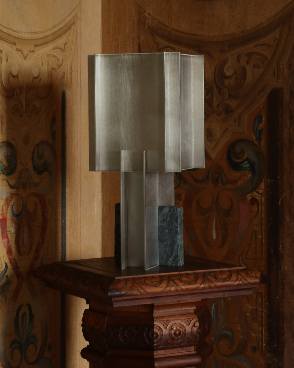 Lamina Lamp — lifestyle setting
