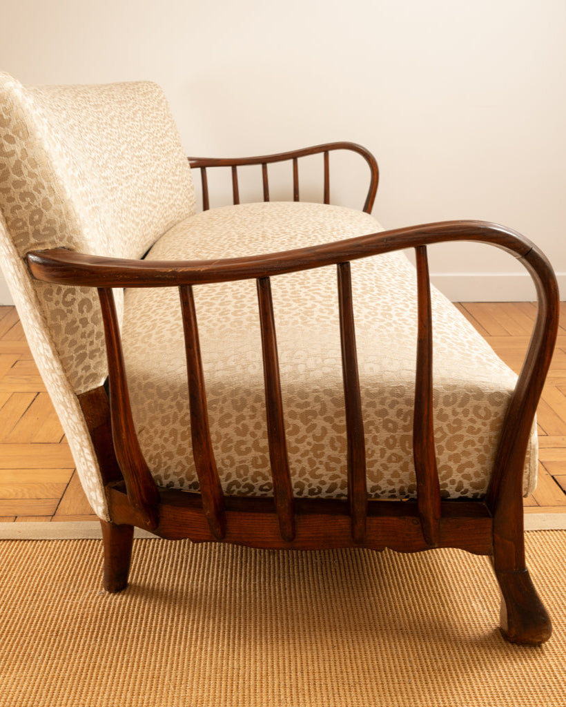 Valabrega Sofa - Italy 1940s