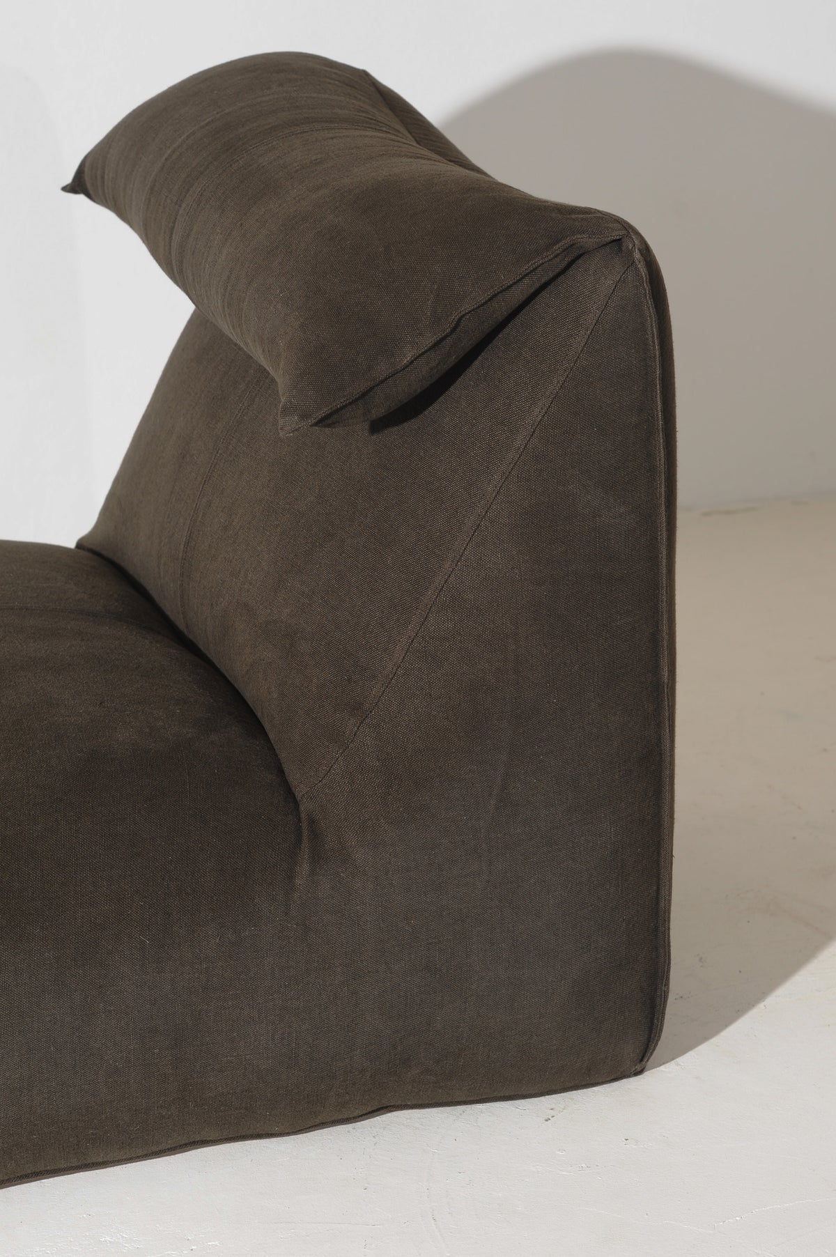 Rare Le Bambole Set of Lounge Chairs by Mario Bellini for B&B Italia, 1971 — additional view