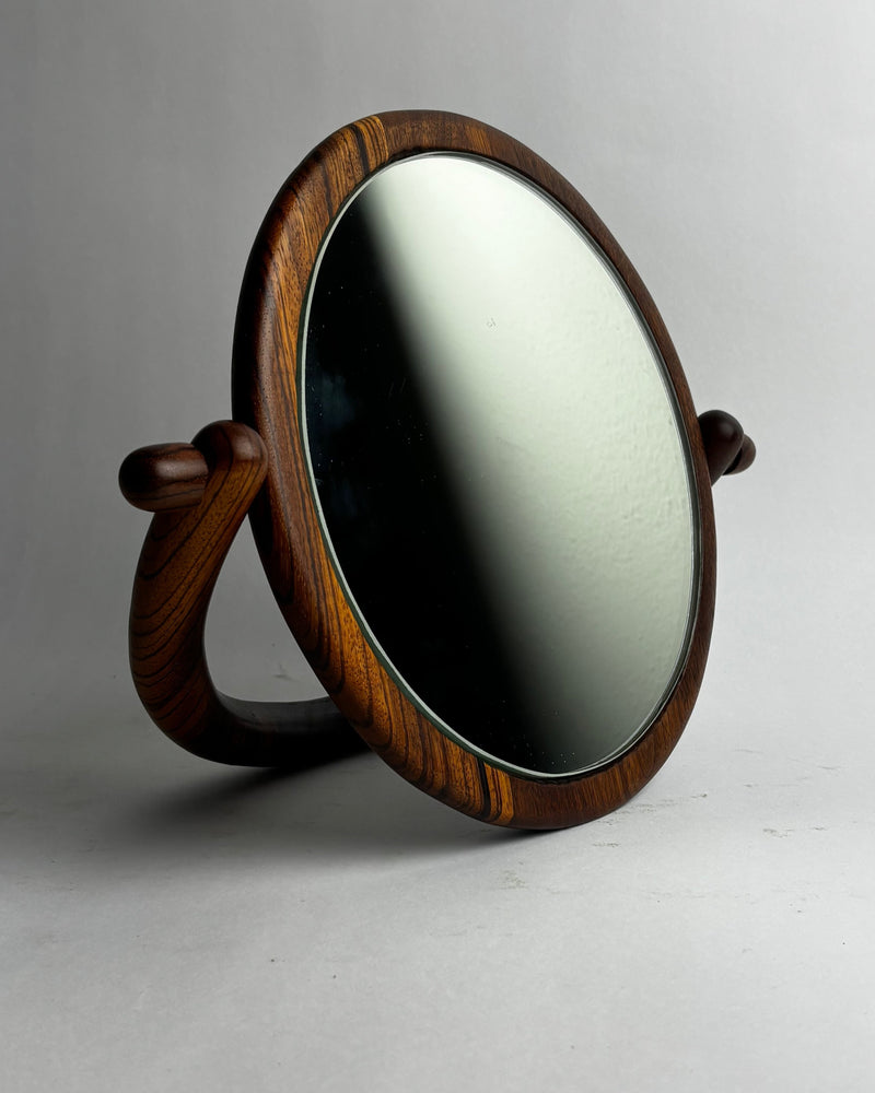 Vintage Mirrors in Walnut - Modernist Collection by somewhere someplace shop | The Oblist