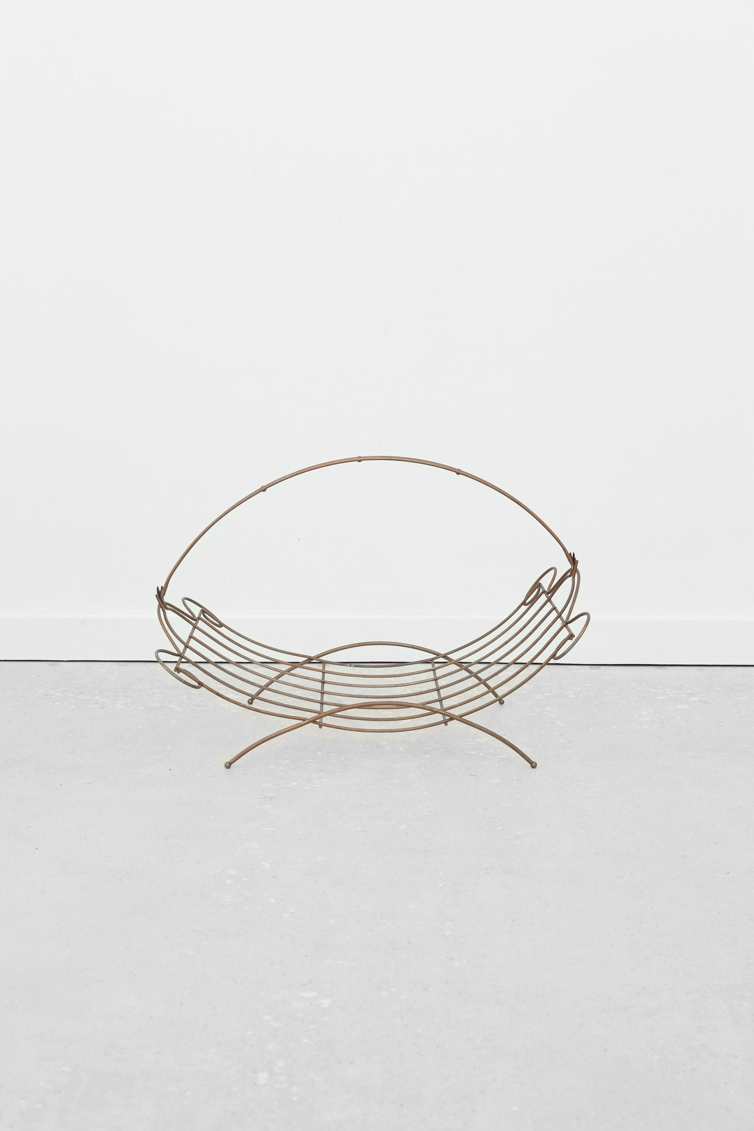 Grecian Magazine Rack