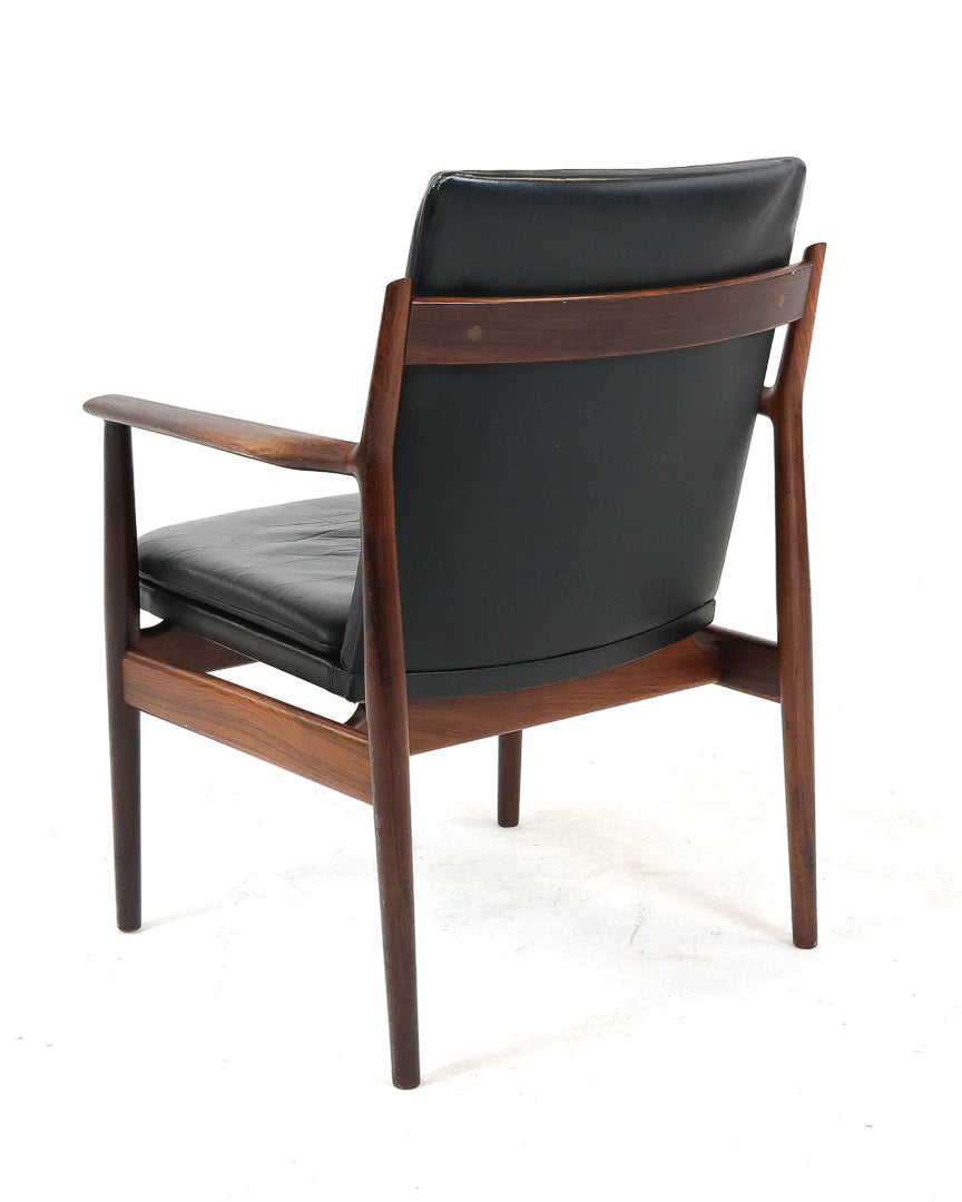 Arne Vodder Armchair Sibast 1960s