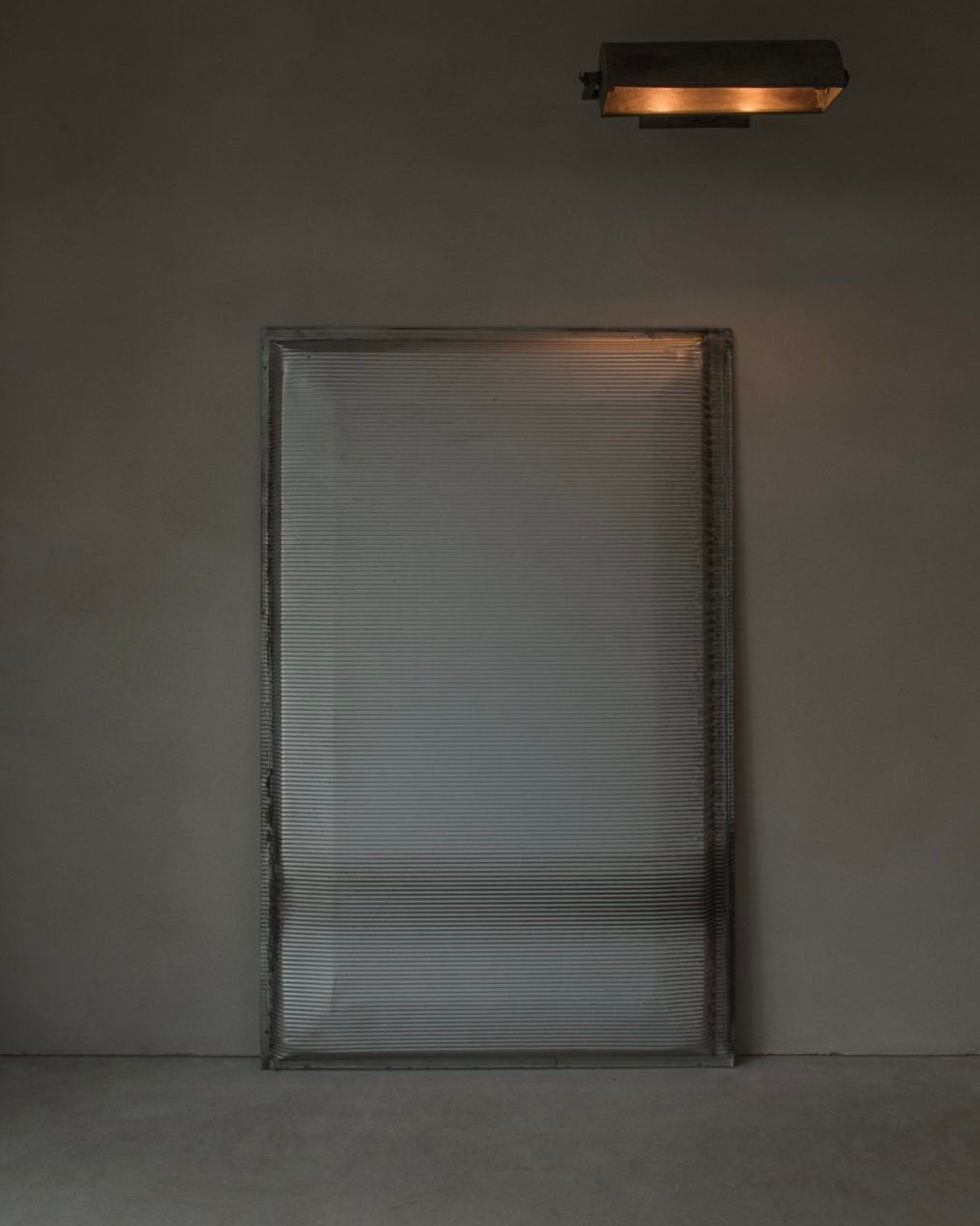 希少 Jean Prouve / Aluminum facade panel 希少 Jean Prouve / Aluminum facade panel 希少 Jean Prouve