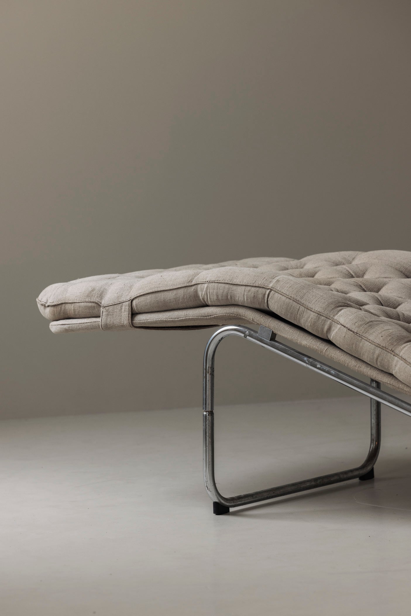 ‘Kroken’ lounge chair by Christer Blomquist for IKEA, Sweden 1970s — side angle