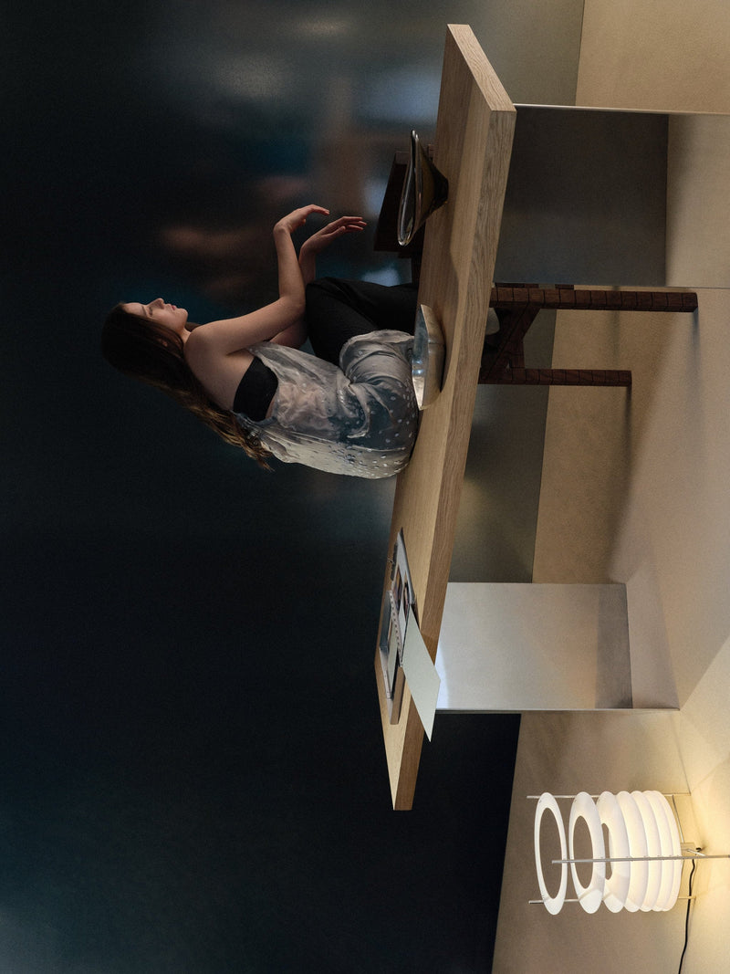 Tantal Studio Table by MarlotBaus | The Oblist