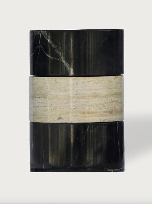 'Umbral' Marble Side Table