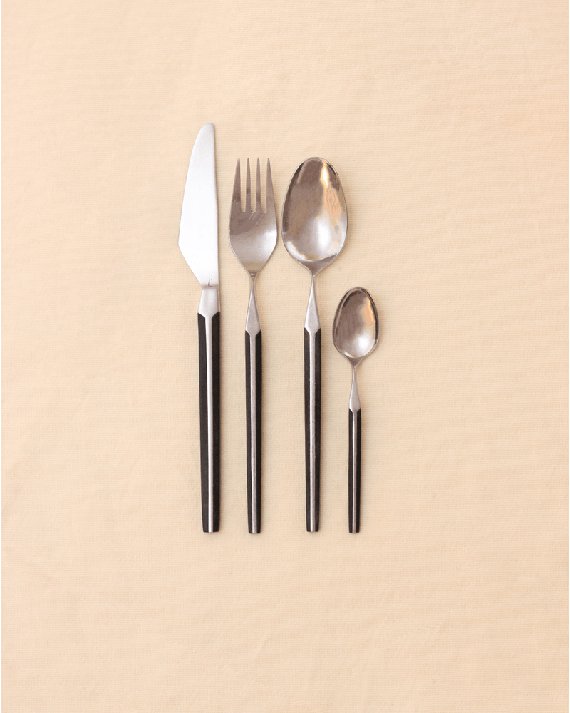 Mid-Century Cutlery by Boga Avante Shop | The Oblist — stainless steel, modern design