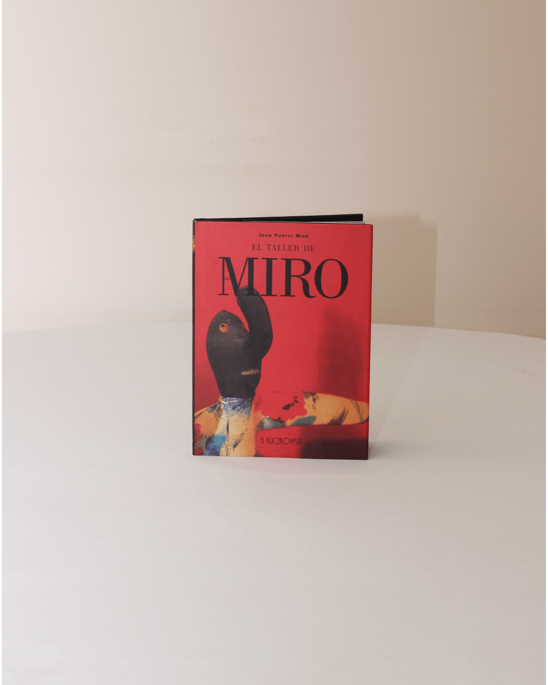 El Taller de Miró — alternate view
