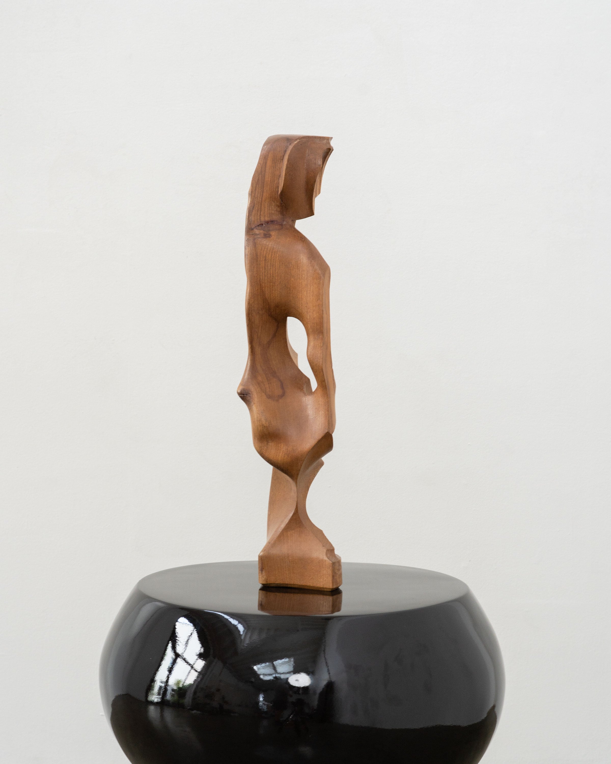 Cubist Figurative Sculpture, France, c.1960