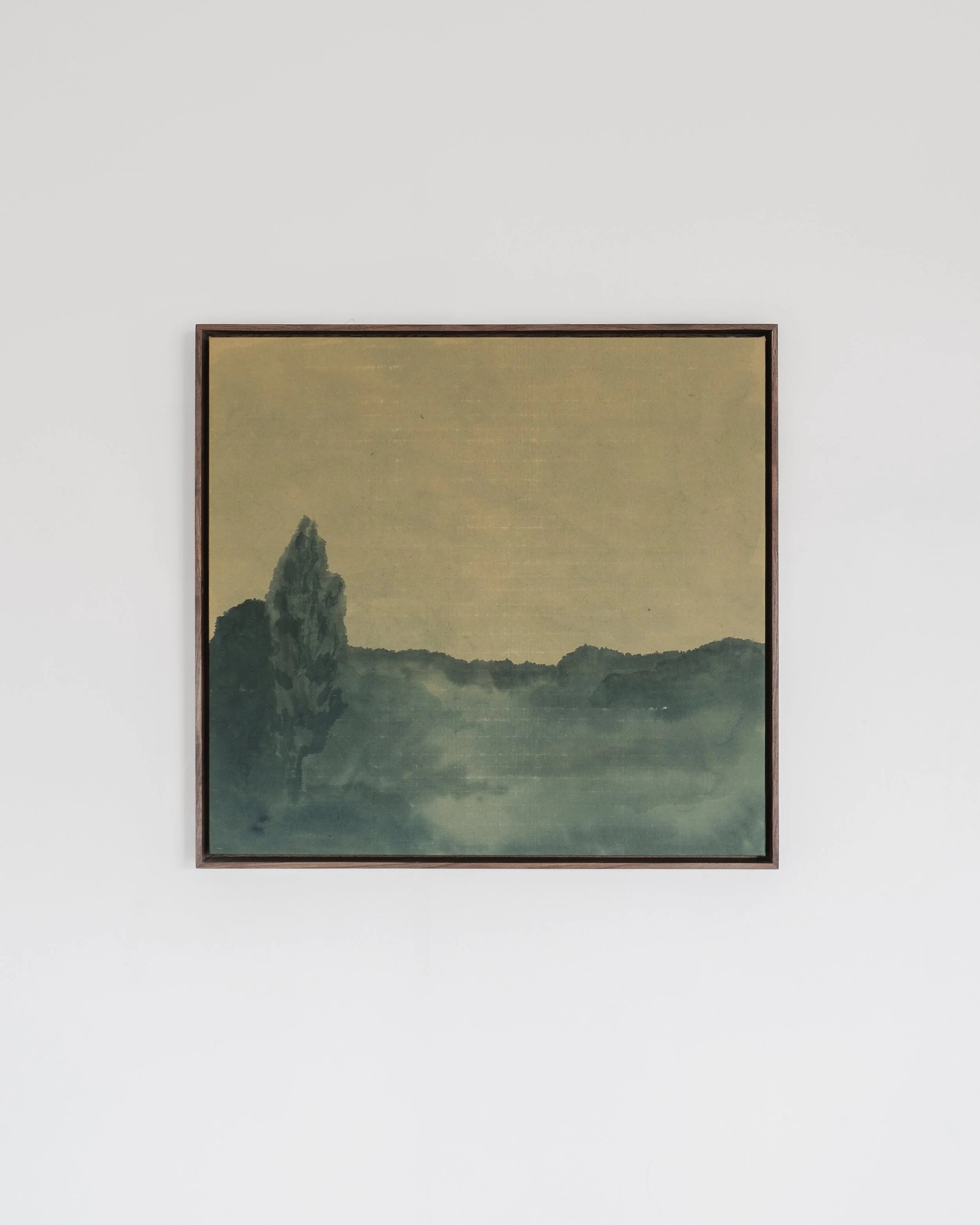 Two Days Left (2026), Painting by Aimée Adriaansen by Aimée Adriaansen | The Oblist