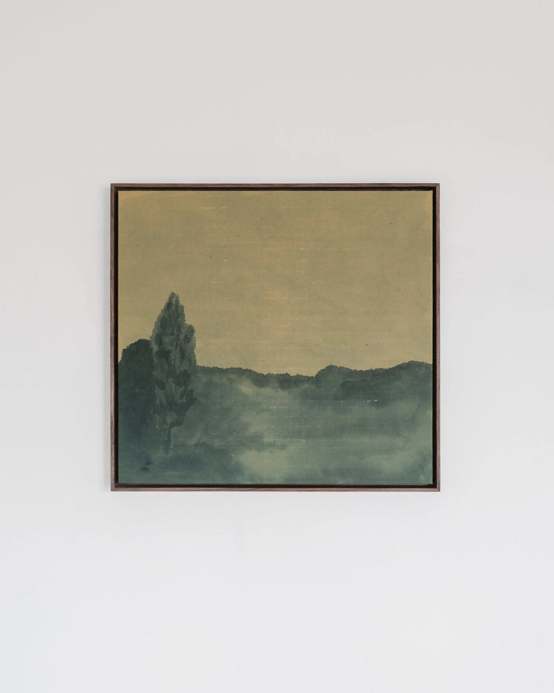Two Days Left (2026), Painting by Aimée Adriaansen by Aimée Adriaansen | The Oblist