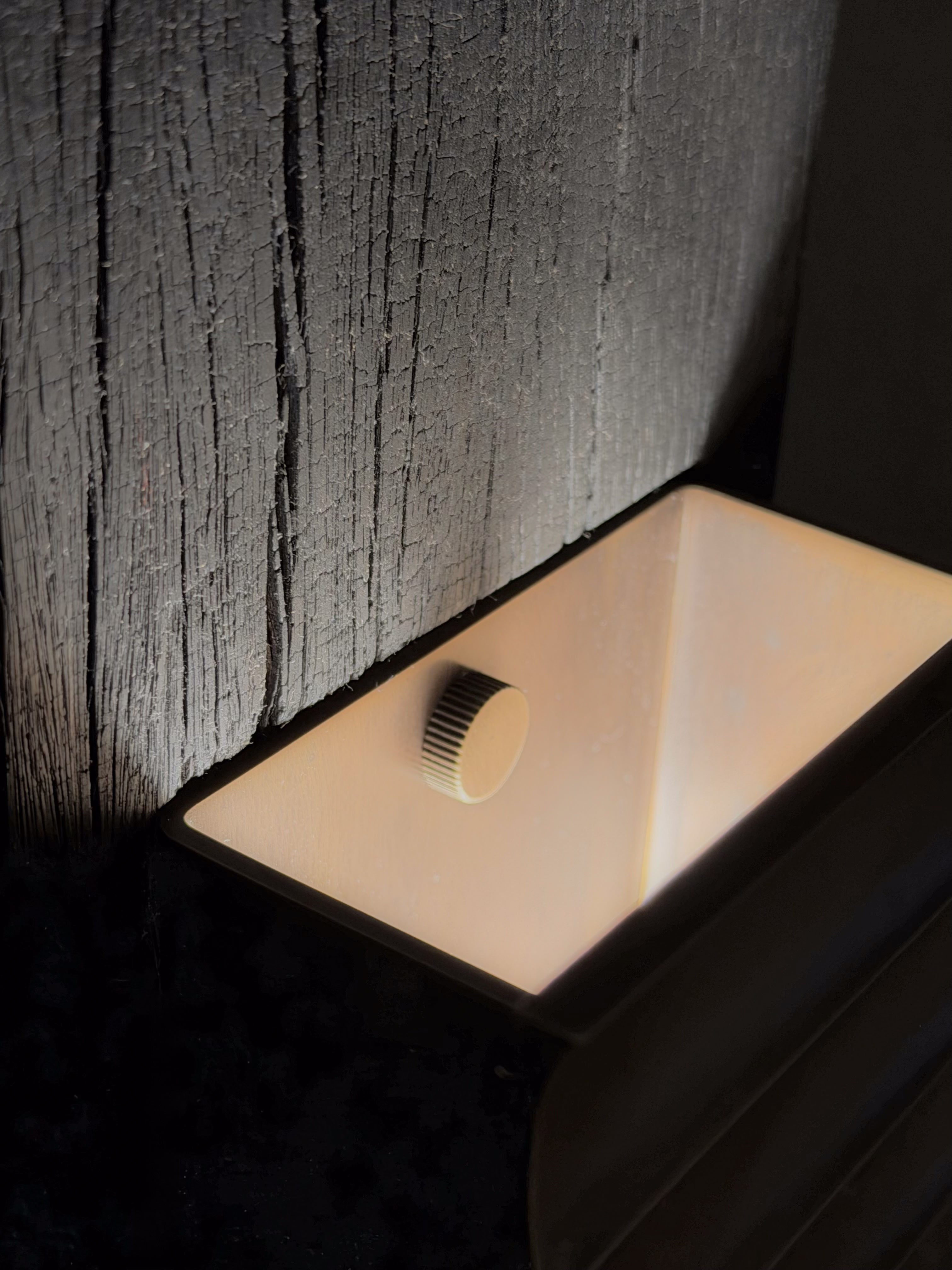 Flood Floor Lamp — close-up