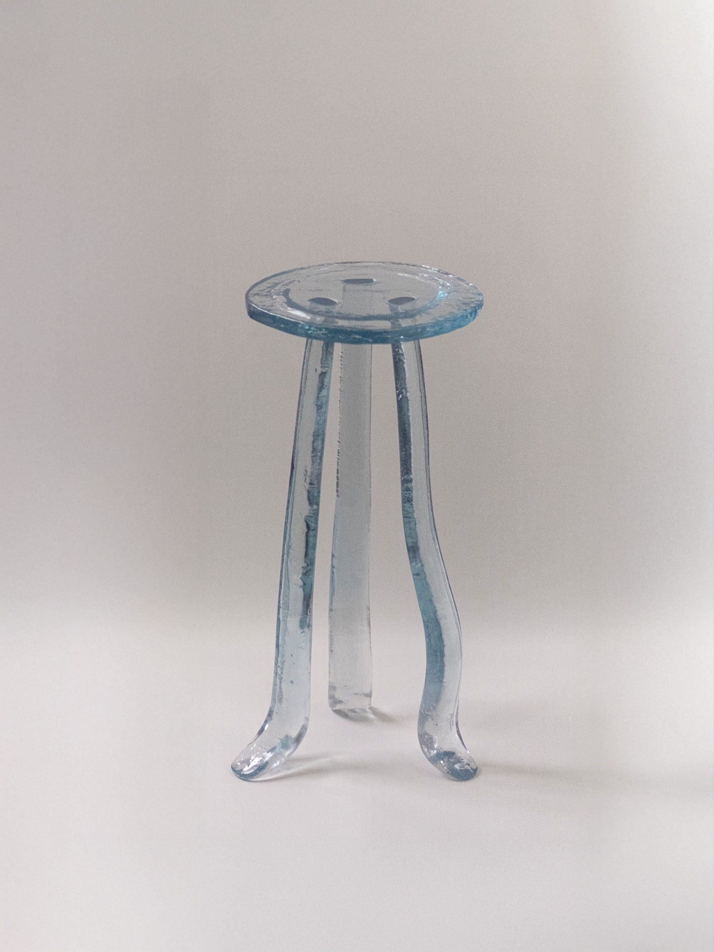Lung 1.0 Blue Side Table