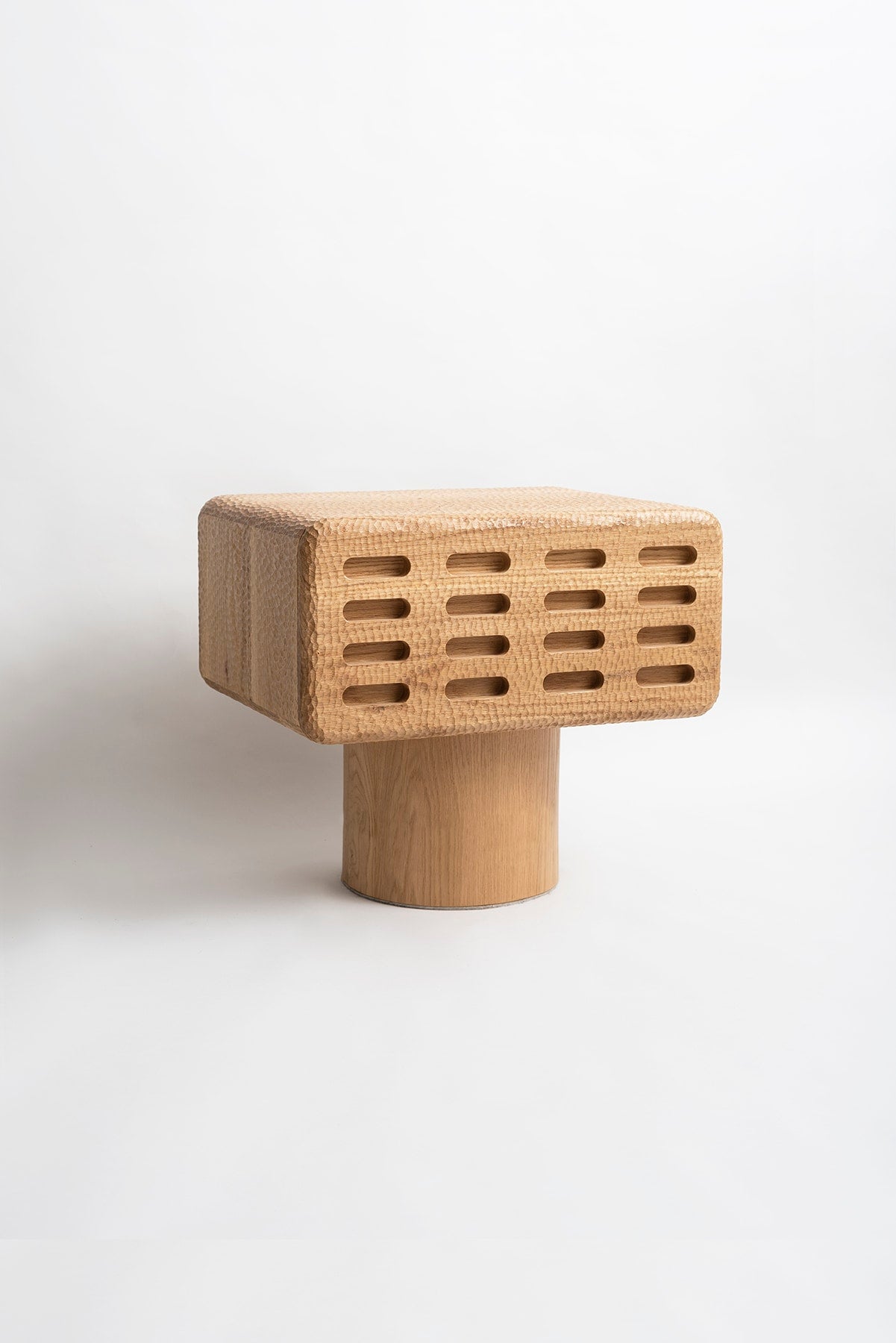 Codice Side Table — alternate view