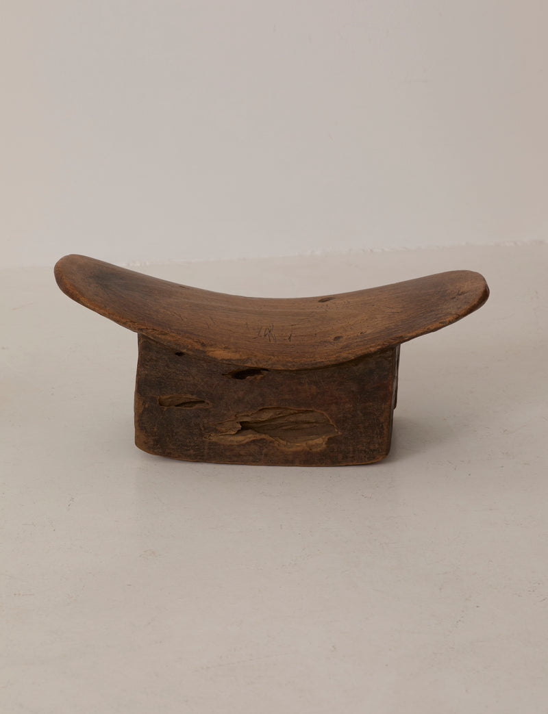 Mid-Century African Senufo Stool in Solid Wood by DIG IN JAPAN | The Oblist — handcrafted solid wood design