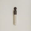 "SELENE" Wall Sconce in dark bronze and Selenite - Video