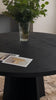 Round Dining Table in Ash and Oak - Collection - Video
