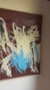 ´DANCING IN THE NIGHT´ -  Abstract Acrylic Painting - Video
