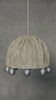 ALTER Pendant Light | Aluminium Linen Beeswax - Video